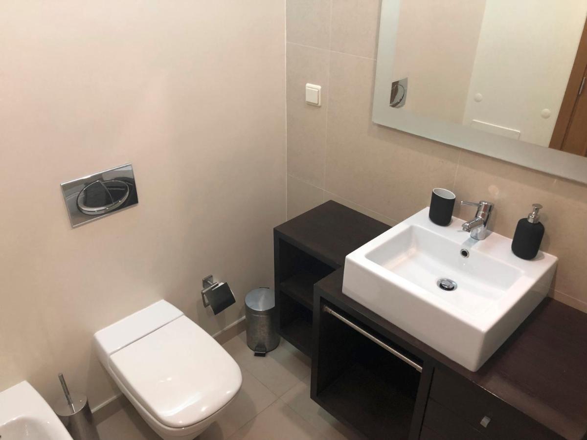 Ancora Boutique Apartments - City Center Lagos Luaran gambar