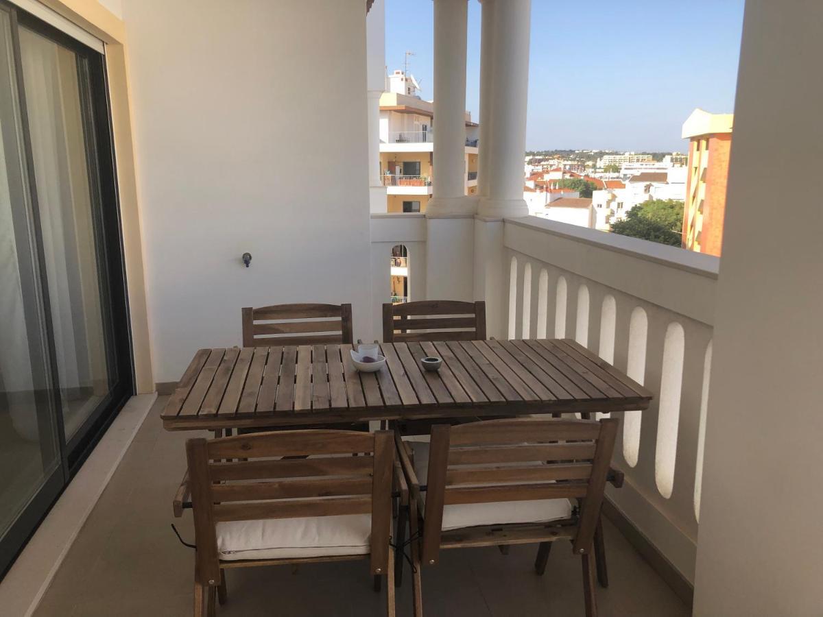 Ancora Boutique Apartments - City Center Lagos Luaran gambar